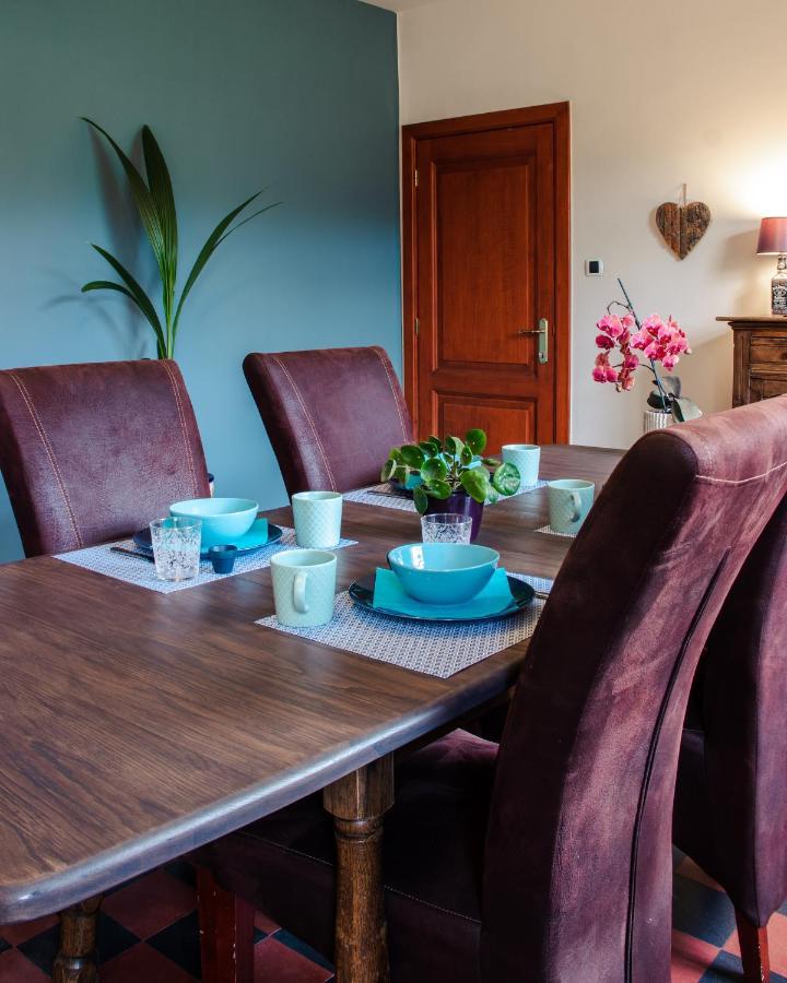 Wings Creek Ranch B&B Zutendaal Zewnętrze zdjęcie